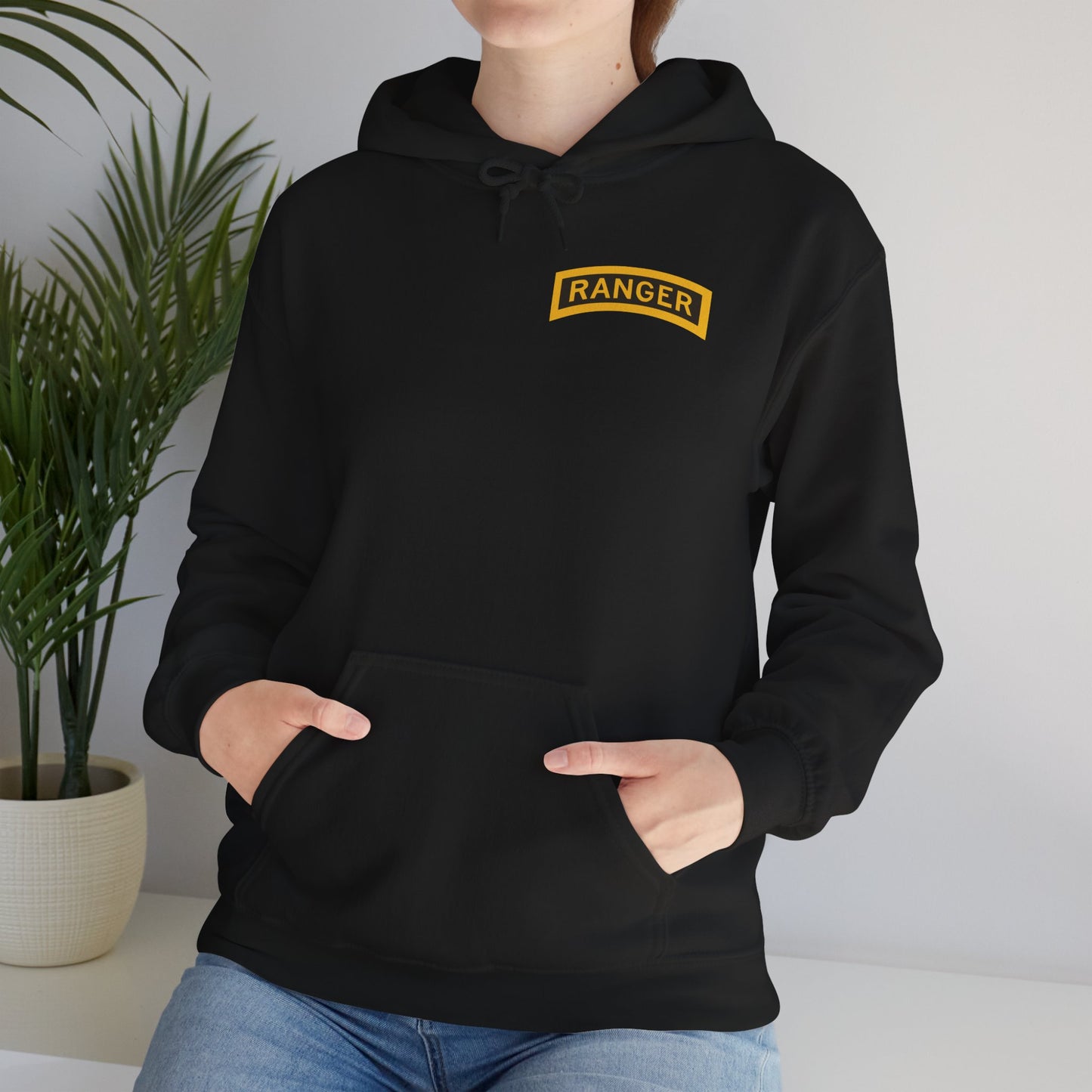 U.S. Army Ranger Tab Hoodie