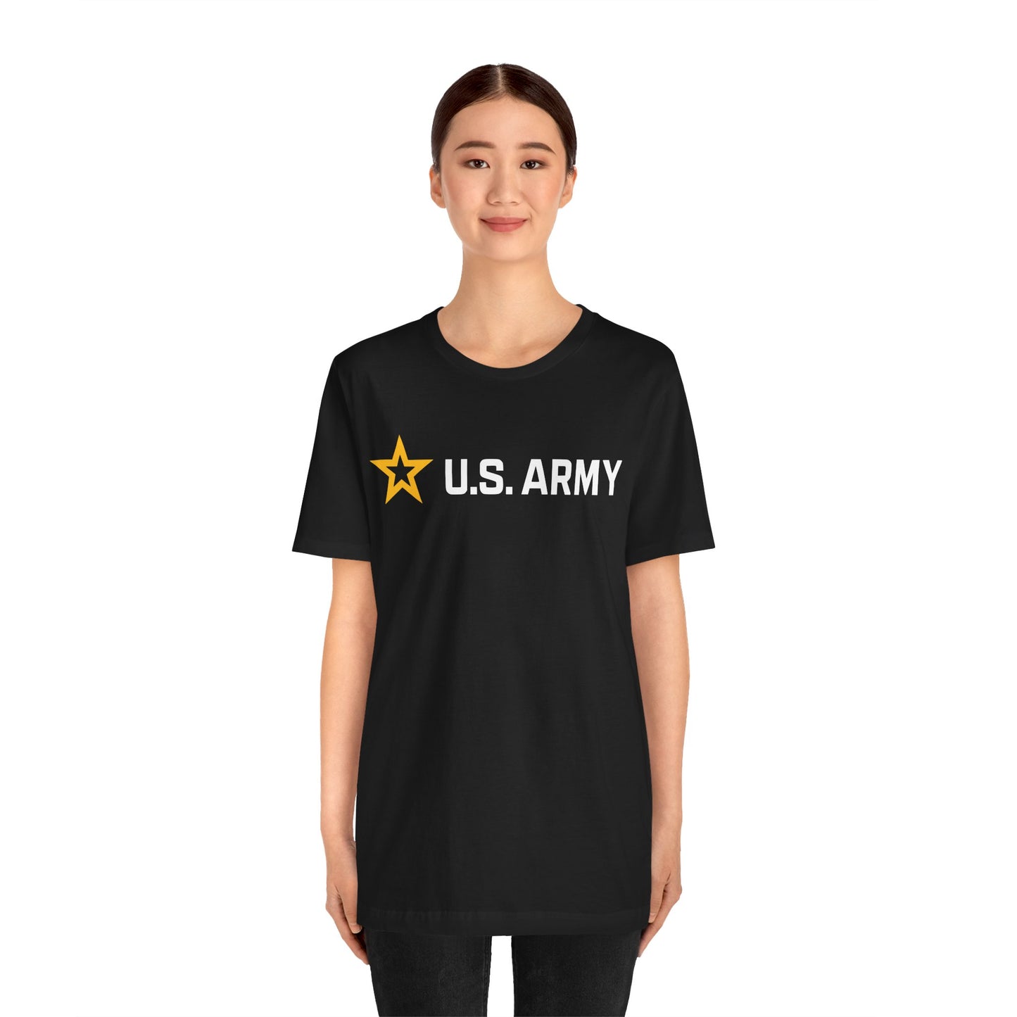 U.S. Army Official Logo T-Shirt | 2023+