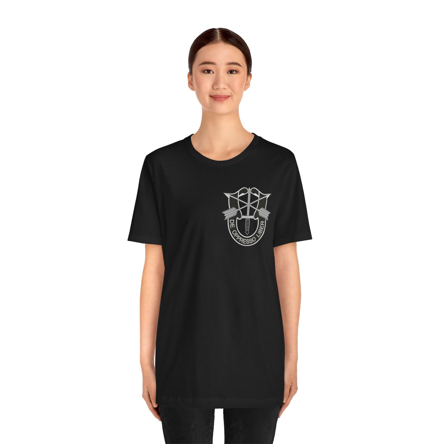 U.S. Army Special Forces T-Shirt | De Oppresso Liber