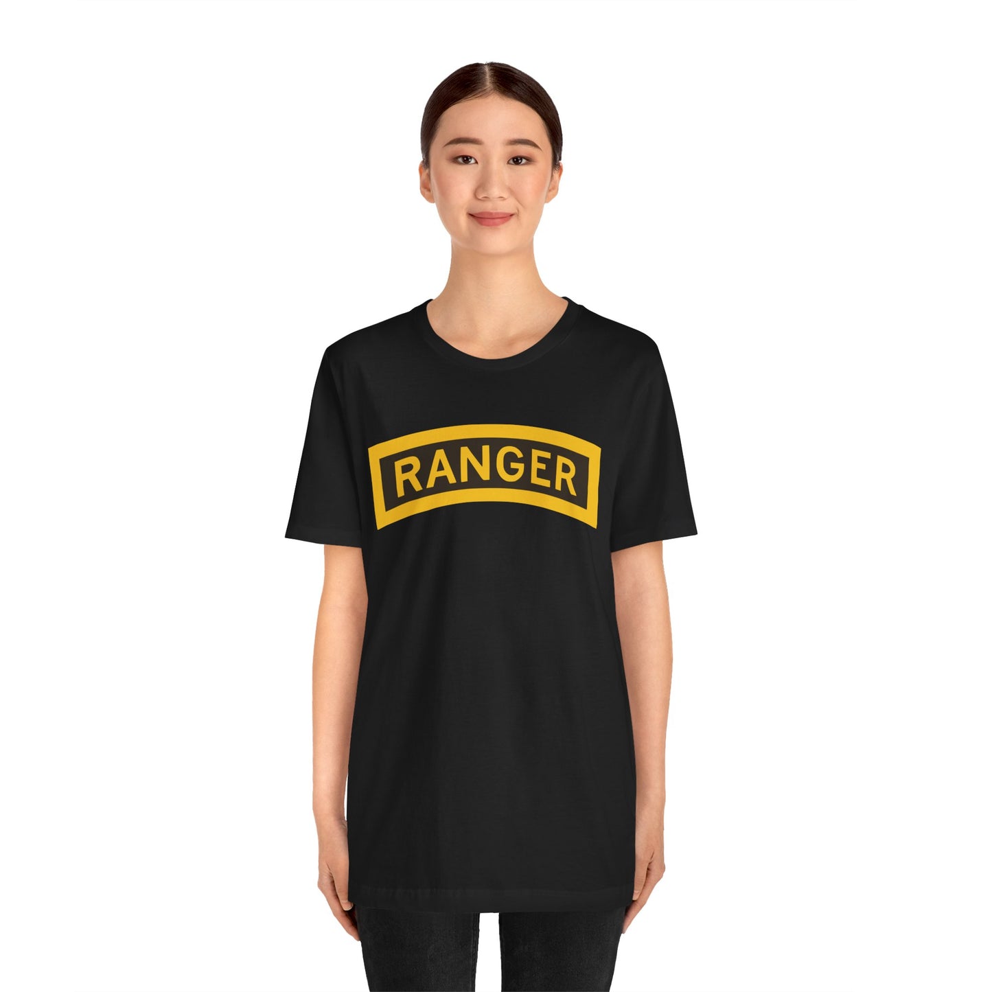 U.S. Army Ranger Tab T-Shirt | Full Chest