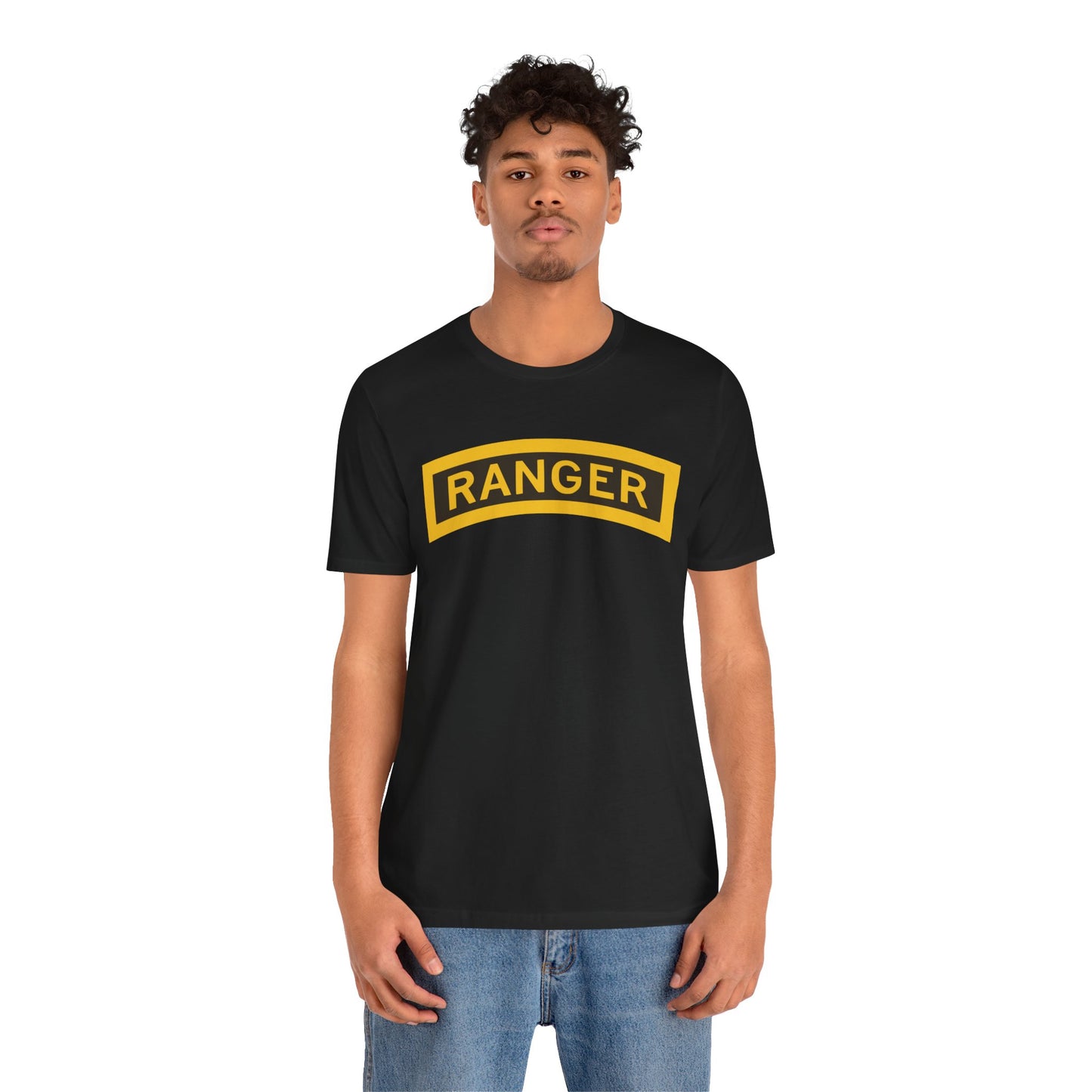 U.S. Army Ranger Tab T-Shirt | Full Chest