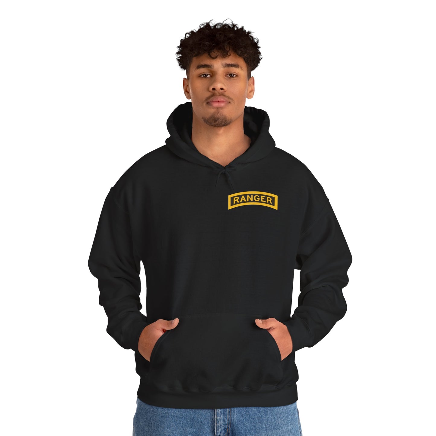 U.S. Army Ranger Tab Hoodie