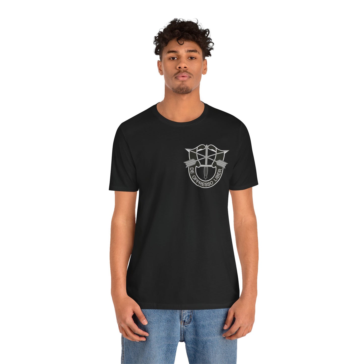 U.S. Army Special Forces T-Shirt | De Oppresso Liber