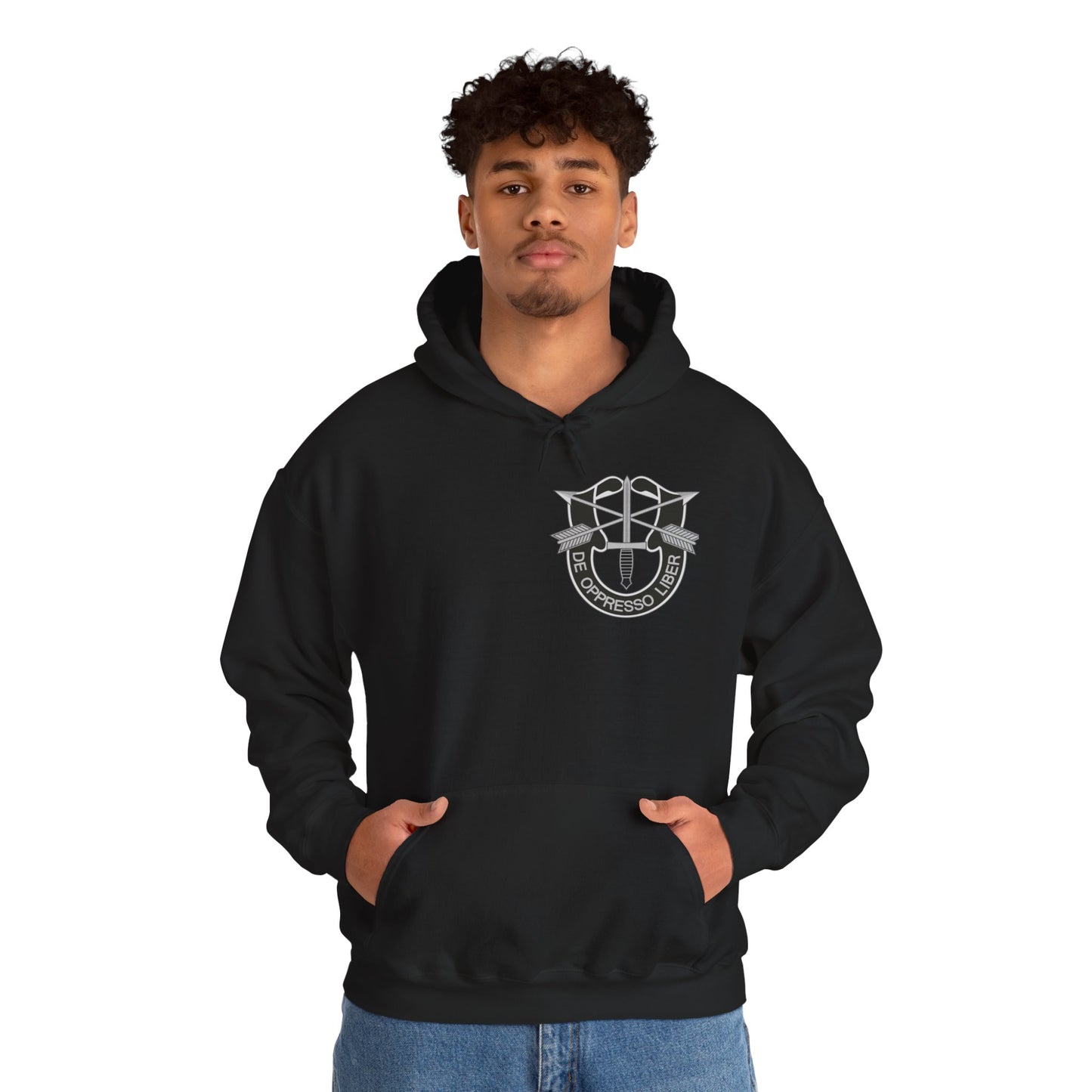 U.S. Army Special Forces Hoodie | De Oppresso Liber