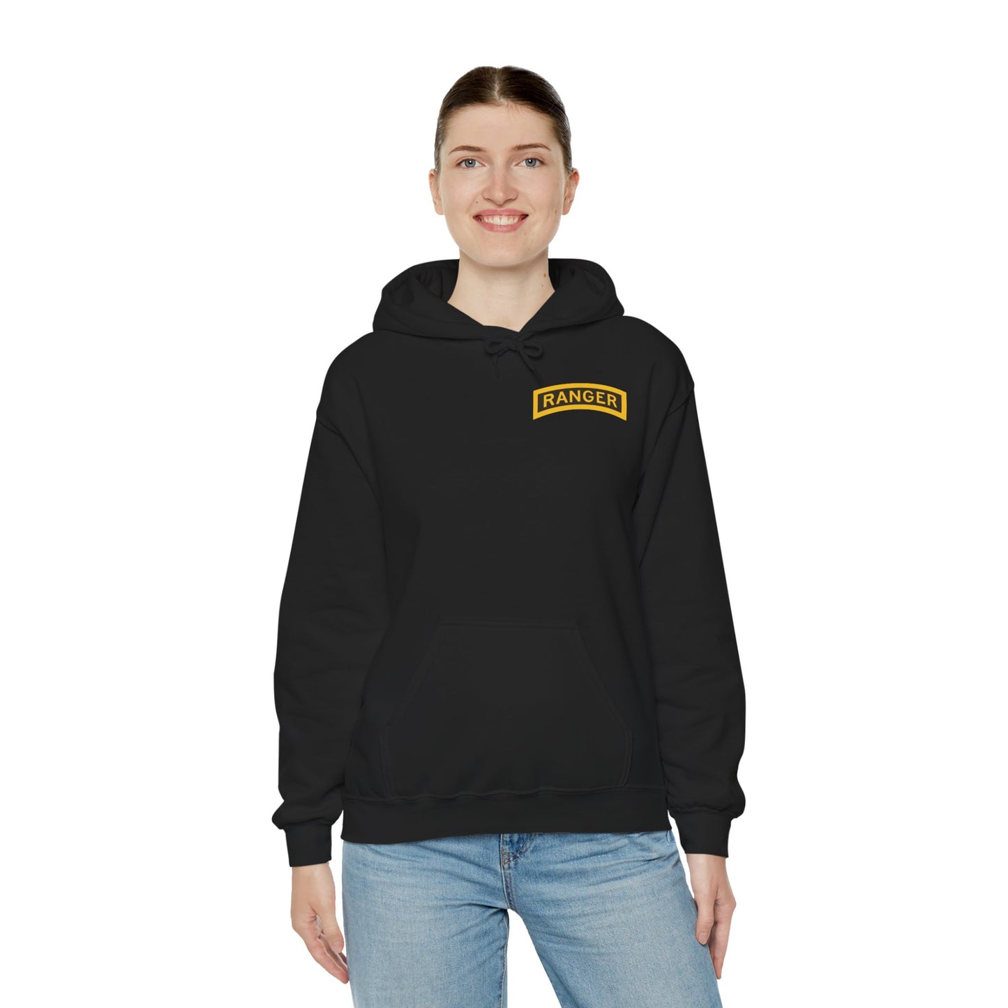 U.S. Army Ranger Tab Hoodie