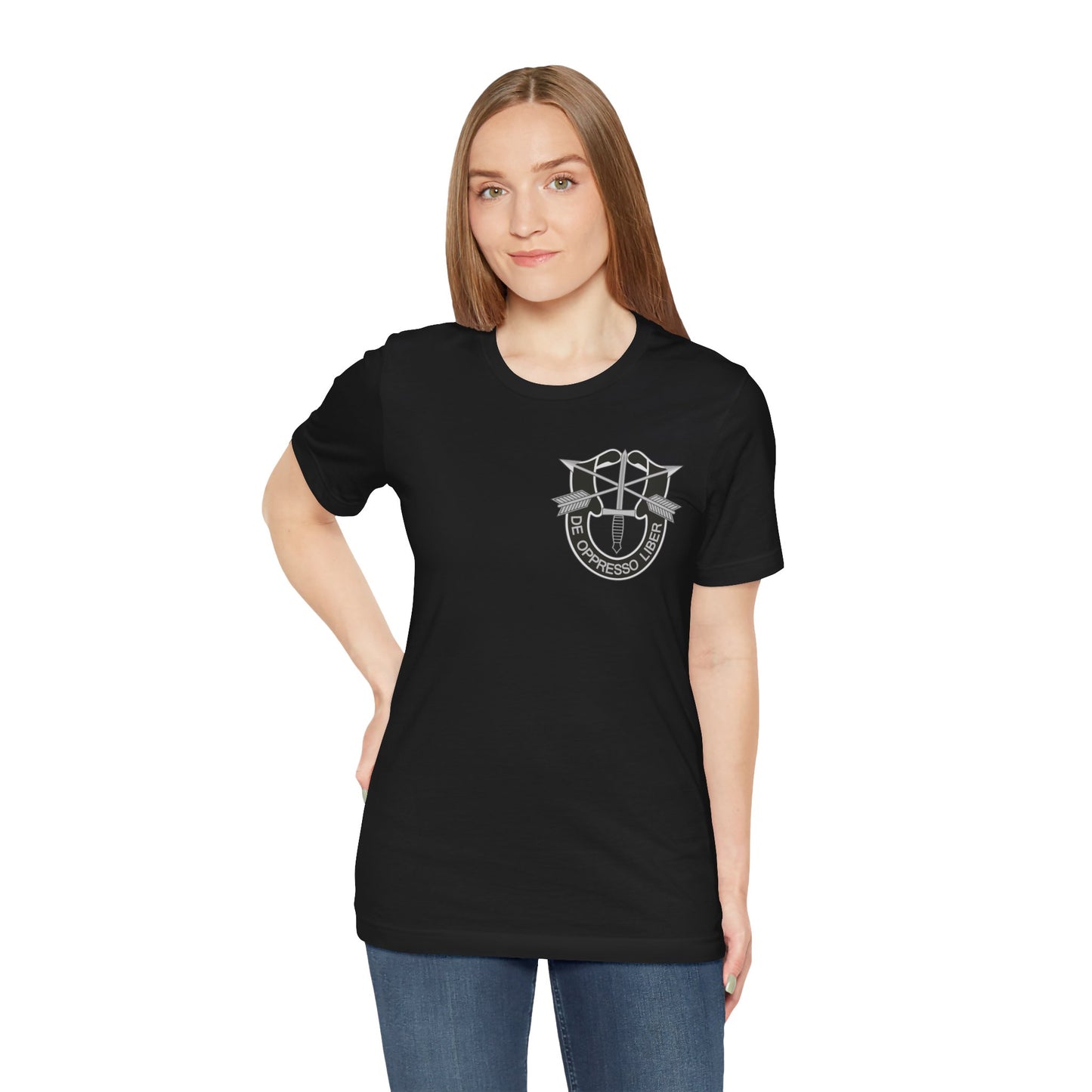 U.S. Army Special Forces T-Shirt | De Oppresso Liber