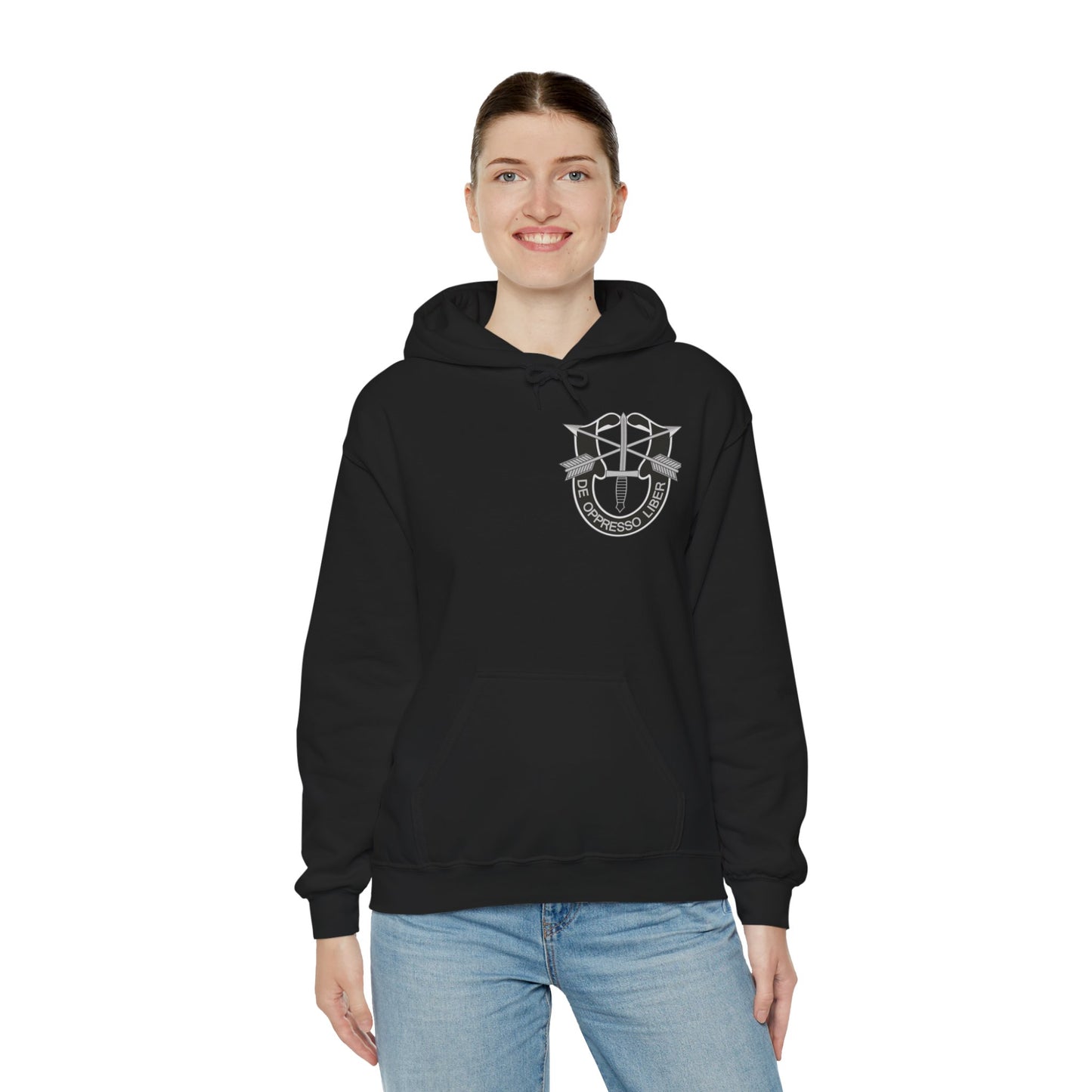 U.S. Army Special Forces Hoodie | De Oppresso Liber