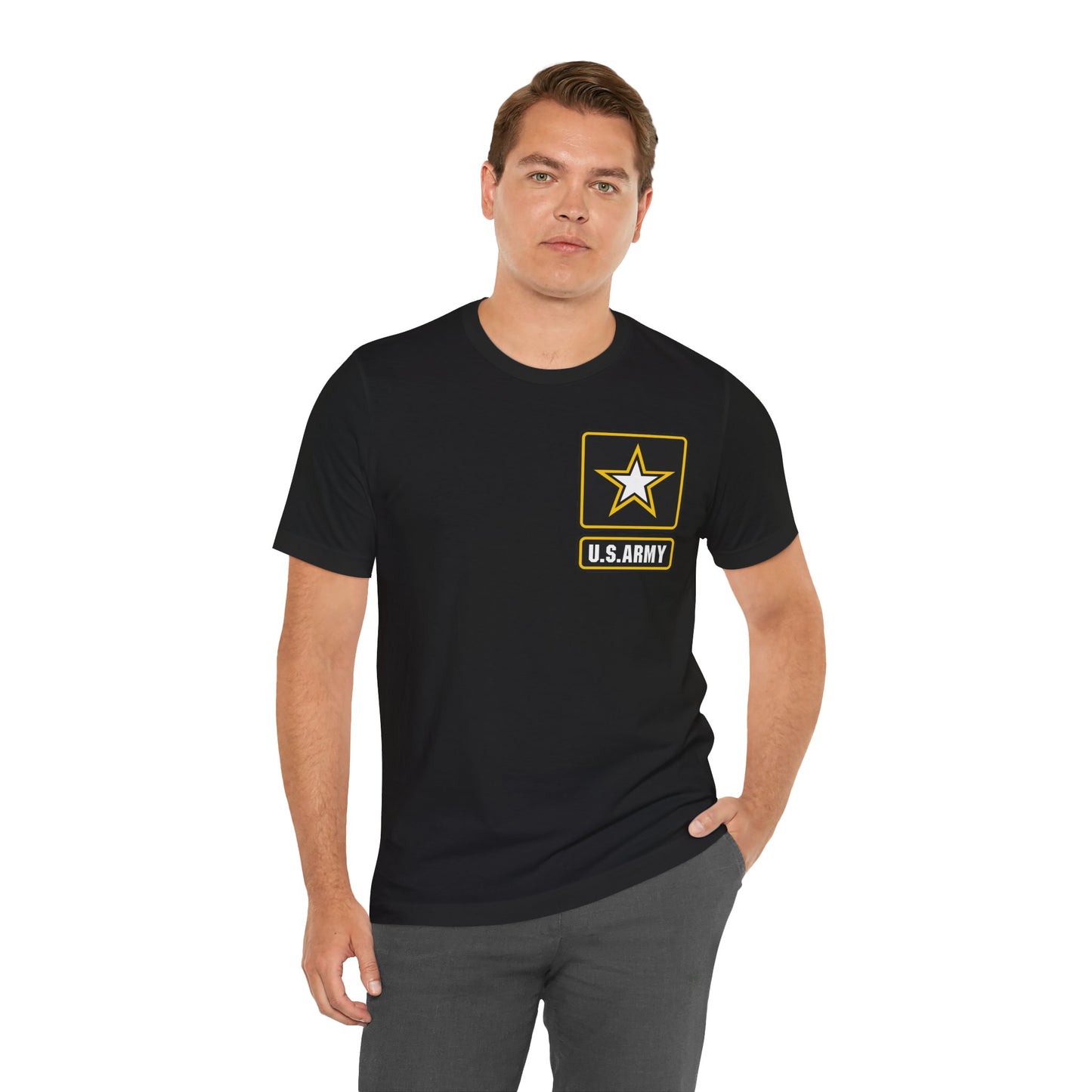 U.S. Army Official Logo T-Shirt | 2001-2022