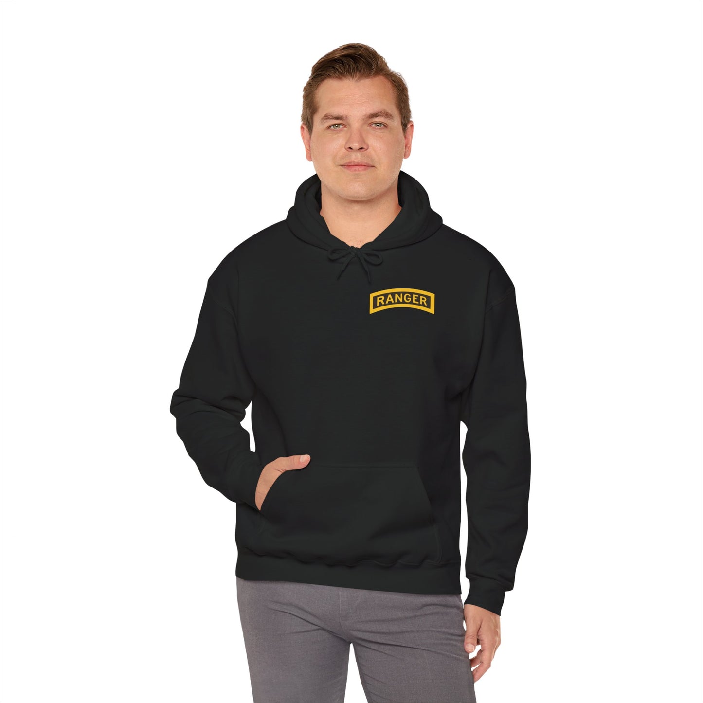 U.S. Army Ranger Tab Hoodie