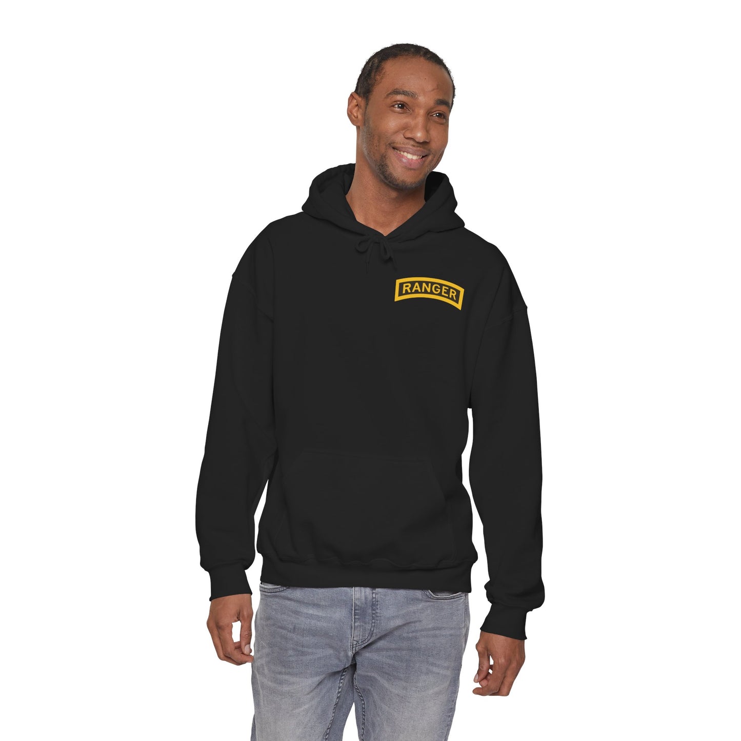 U.S. Army Ranger Tab Hoodie