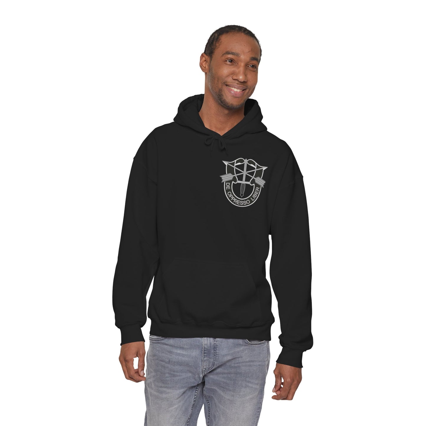 U.S. Army Special Forces Hoodie | De Oppresso Liber