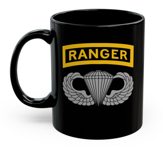 U.S. Army Airborne Ranger Coffee Mug
