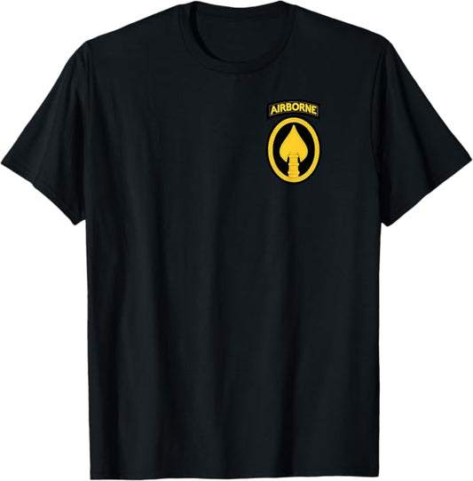 U.S. Army Special Operations SOCOM Patch T-Shirt