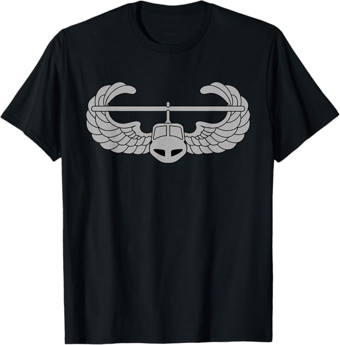 U.S. Army Air Assault Badge T-Shirt | Full Chest