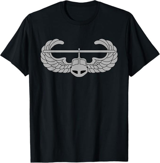 U.S. Army Air Assault Badge T-Shirt | Full Chest