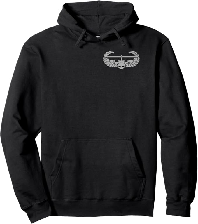 U.S. Army Air Assault Badge Hoodie