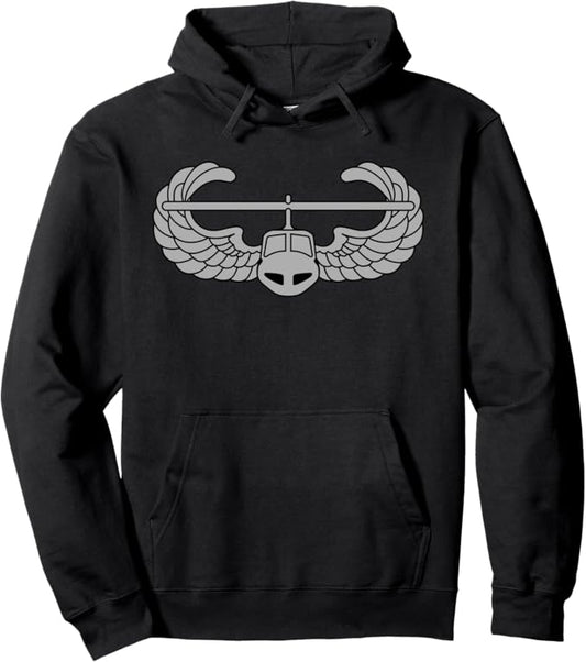 U.S. Army Air Assault Badge Hoodie | Full Chest