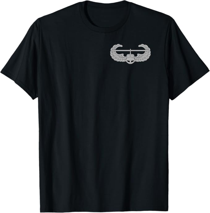 U.S. Army Air Assault Badge T-Shirt